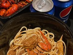 -靓靓蒸虾(中山公园店)