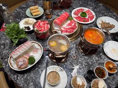 -牛将军•涮肉•烤肉(北京王府井·故宫店)