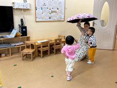 -奇乐全日制婴儿学校·早教