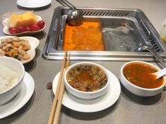 -海底捞火锅(南山京基百纳店)