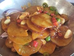-大清花饺子(山庄店)