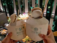 -凤园椰珍·臻品椰子鸡(保利时光里店)
