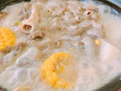 -光明清汤羊(宝业路店)