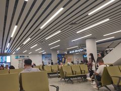 -广州白云国际机场-T2航站楼