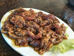 黑胡椒肥牛-韩风烤牛肉冷面店