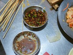 -德四家·云南傣味烧烤品牌(和谐店)