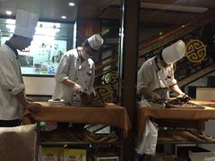 大堂-德缘烤鸭店(大栅栏店)