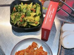 -燚青春东北泥炉烤肉(百合店)