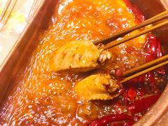 -蜀都小君肝串串香火锅(龙华旗舰店)