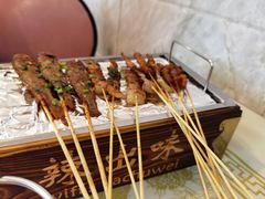 烤牛油1手-辣出味岳阳特色烧烤·龙虾大排档(砂子塘总店)