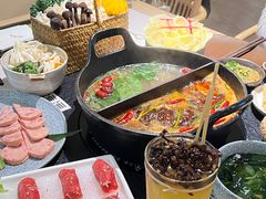 -山缓缓火锅(青岛万象城店)