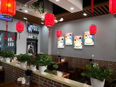 大堂-台州老六海鲜面馆(上南总店)
