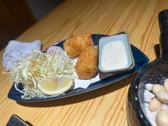 -晶吉·居酒屋·日本料理·烧鸟(中山区民主广场经典生活店)