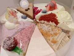 -EVERNAKED裸蛋糕(SOHO天山店)