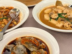 十八斩（生腌膏蟹）-玖味(老工人西路店)
