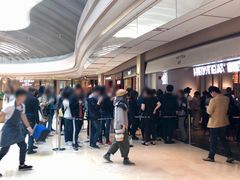 门面-喜茶(上海兴业太古汇店)
