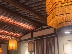 大堂-绿茶餐厅