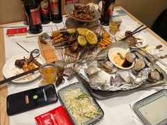 -老味烧烤(总店)