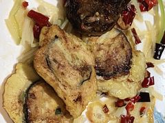 煎双拼-永红源啤酒·烧烤·海鲜·大排档(青特城店)