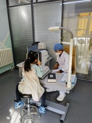 -清清博视儿童眼视光中心(角门西店)