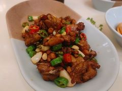 小米爱上小公鸡-外婆家(古墩印象城店)