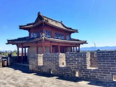 -鸡鸣驿城