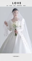 点击看大图 -金夫人婚纱摄影(包河万达店)