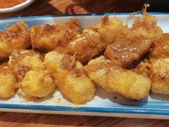 蛋黄软糍粑-老资豆拾牛·川南口味菜(保利花园店)