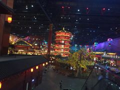 -万达茂商场(南京仙林店)