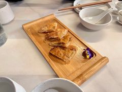 牛肉焦饼-渔语鱼新川菜Bistro(万象天地店)