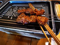 -聚点串吧·北京烧烤(朝北店)