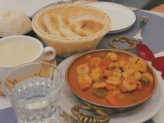 -伊斯坦布尔土耳其清真咖啡餐厅