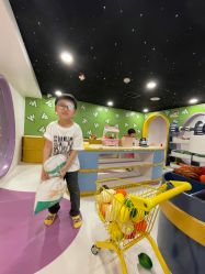 -Waof Park 淘气堡·儿童乐园(番禺天河城店)
