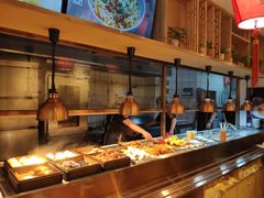 自助取餐区-头壹号 大油条·老长沙盖码饭(北辰店)