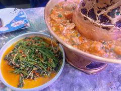 -浩海火燒雲傣家菜(芮欧百货店)