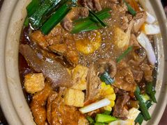 -沙胆彪炭炉牛杂煲(上海日月光广场店)