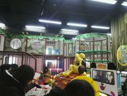 -卡通尼·Safari非洲探索乐园·生日会(金桥国际商业广场店)