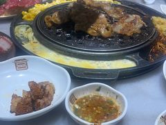 -韩宫宴烤肉·黑毛和牛·料理(合肥滨湖银泰城店)