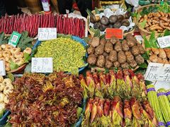 -大观篆新农贸市场