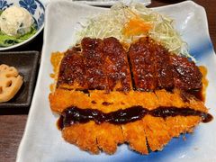 -矢场猪(名古屋站名铁店)