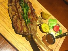 战斧牛扒-珀翠餐厅(新业路店)
