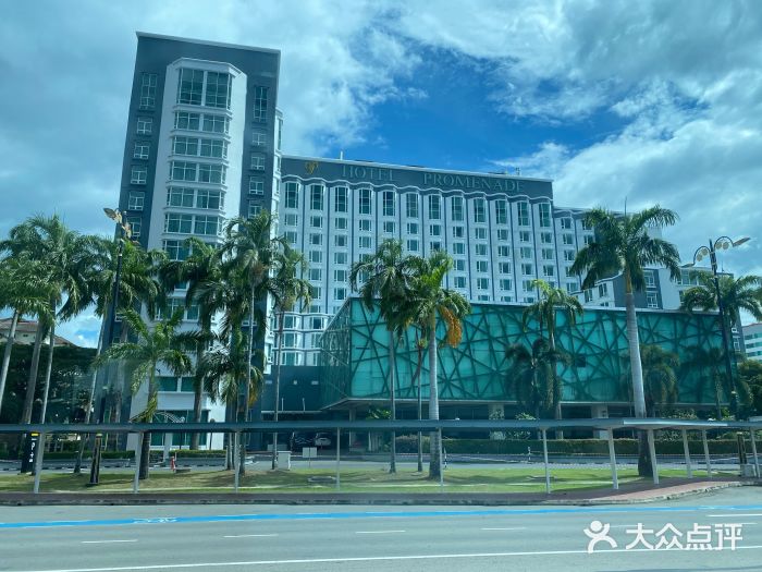 亚庇凯城酒店图片
