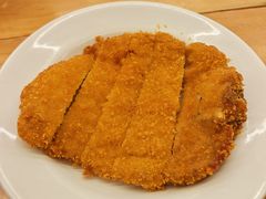 炸猪排-沪西老弄堂面馆(定西路店)
