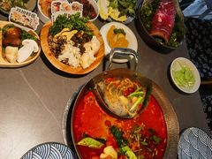 -楠小云·云南鲜菌·鲜牛自助火锅(九眼桥店)