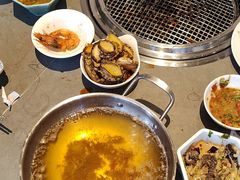 -尚宴牛特鲜自助(太原街万达店)