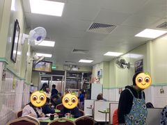 大堂-胜利茶餐室