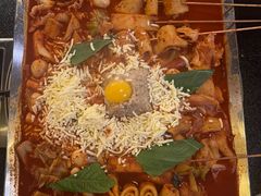 -包装马车·韩国料理·포장마차