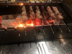 -很久以前羊肉串(大华三路店)