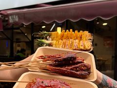 -86烧烤 | 江湖菜(石人总店)