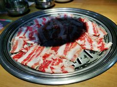 -老炉家木炭烤肉(长江国际店)